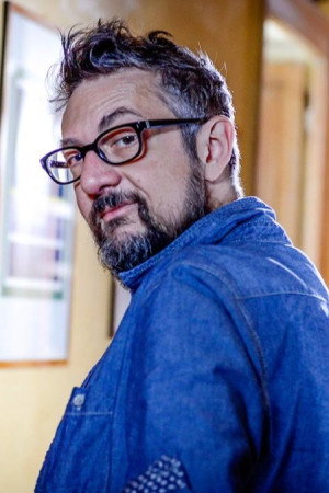 Max Croci portrait