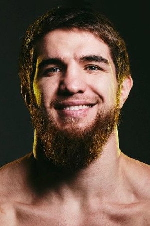 Magomed Madiev portrait