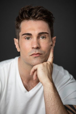 Guewen Saulnier portrait