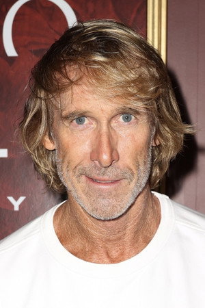 Michael Bay portrait