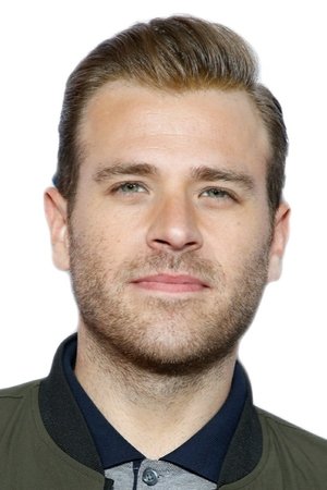 Scott Evans portrait