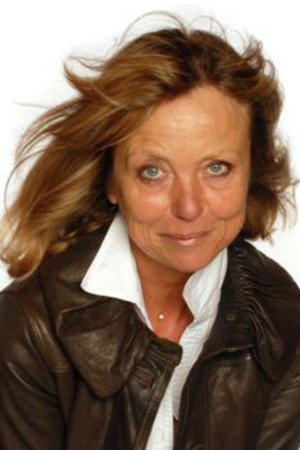 Linda Schagen Van Leeuwen portrait