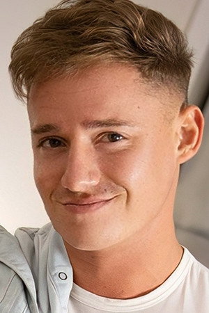 Max Campbell portrait