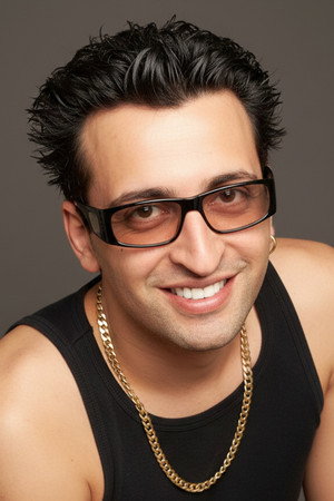 Ragga Oktay portrait