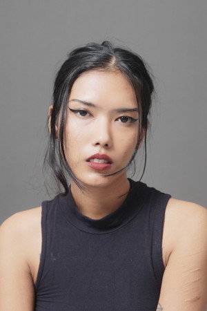 Shalfia Fala Pratika portrait