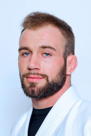 Adam Bradley portrait
