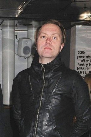 Martin Sköld portrait