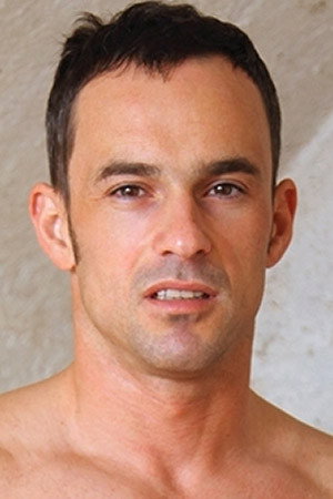 Andy West portrait