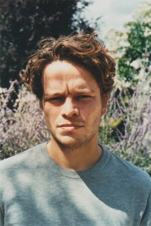 Felix Meyer portrait
