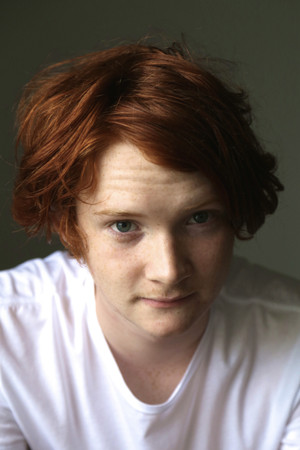 Luke Spencer Roberts portrait
