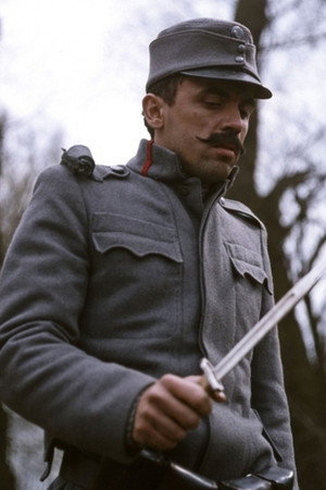 Zoltán Bezerédy portrait
