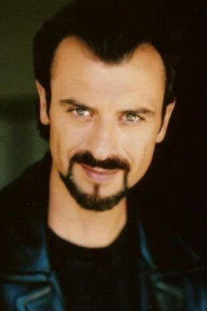 Juan Chioran portrait
