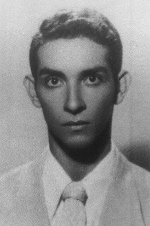 José Parés portrait