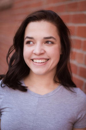 Lainey Martin portrait