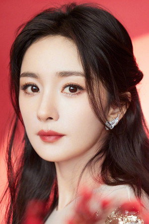 Yang Mi portrait