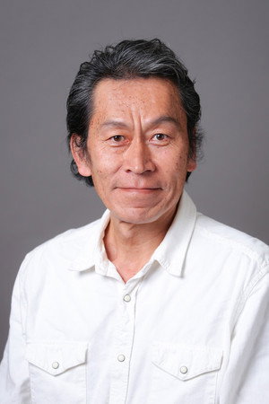 Keisuke Ishida portrait