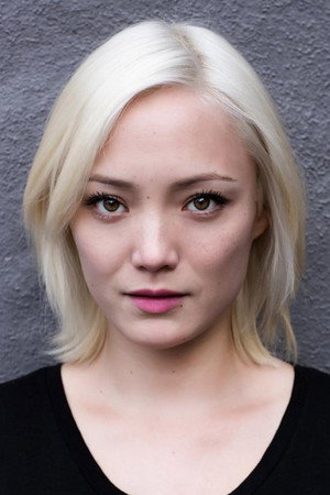 Pom Klementieff portrait