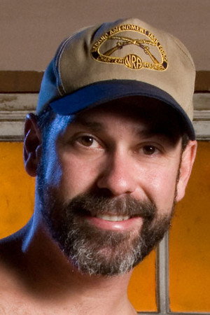 Tom Lazzari portrait