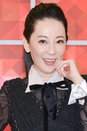 Kuang Ming-chie portrait