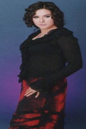 Nourhan portrait