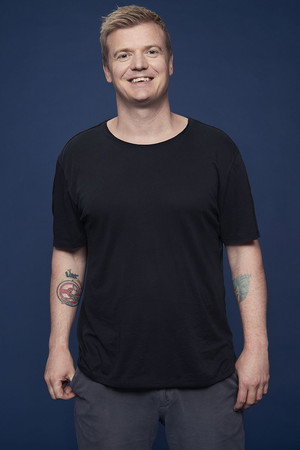 Tobias Dybvad portrait