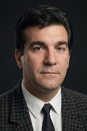 Ergül Buharalı portrait