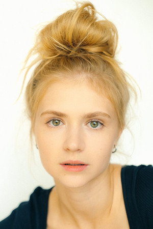 Ekaterina Channova portrait