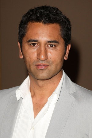 Cliff Curtis portrait
