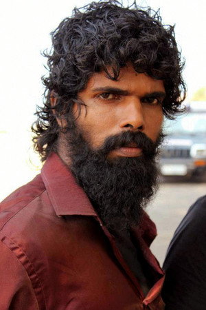 Bineesh Bastin portrait