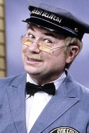 David Newell portrait