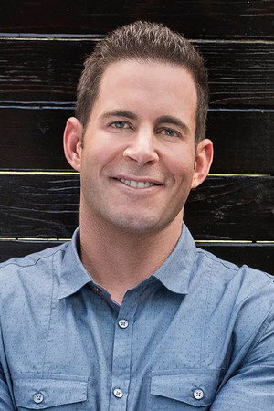 Tarek El Moussa portrait