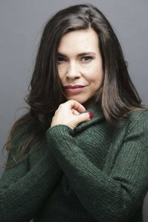 Sibylle Blanc portrait