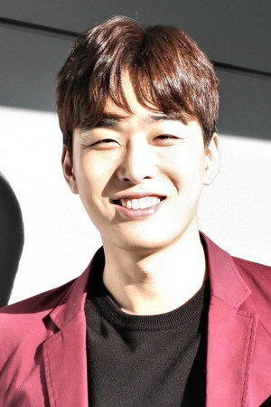 Jo Jung-shik portrait