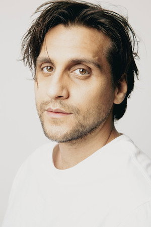 Ricardo Burgos portrait