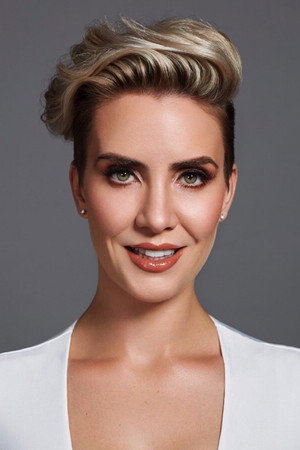 Claire Richards portrait