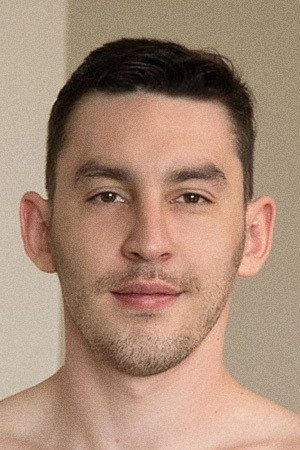 James Huck portrait