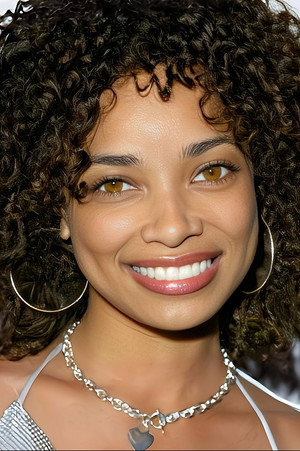 Rochelle Aytes portrait