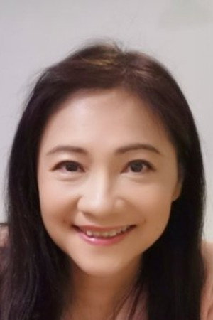 Wong Siu-Foon portrait