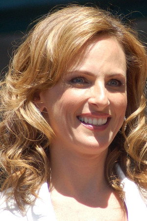 Marlee Matlin portrait