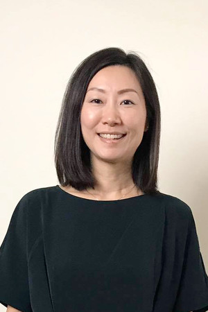Sherry Tao portrait