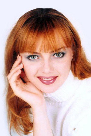Viktoriya Smirnova portrait