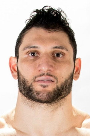 Arsen Goulamirian portrait