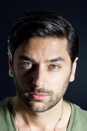 Mark Ghanimé portrait