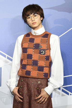 Takuya Kusakawa portrait