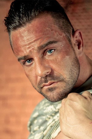 Alex Brando portrait