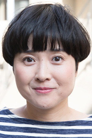 Mayumi Sato portrait