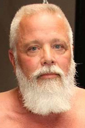 Paul Johnson portrait