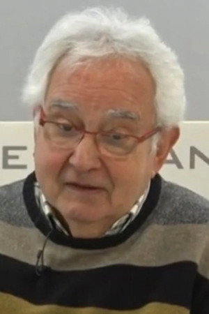 Enric Isasi-Isasmendi portrait