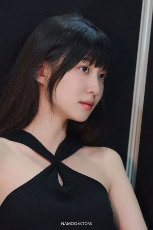 Park Eun-bin portrait