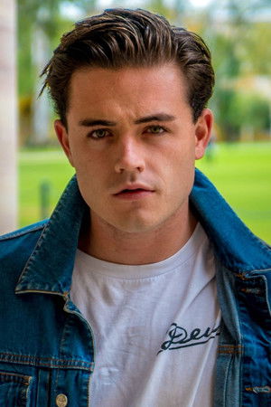 Luke Cosgrove portrait